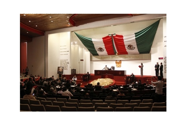 Cámara de Diputados del Estado de Hidalgo
