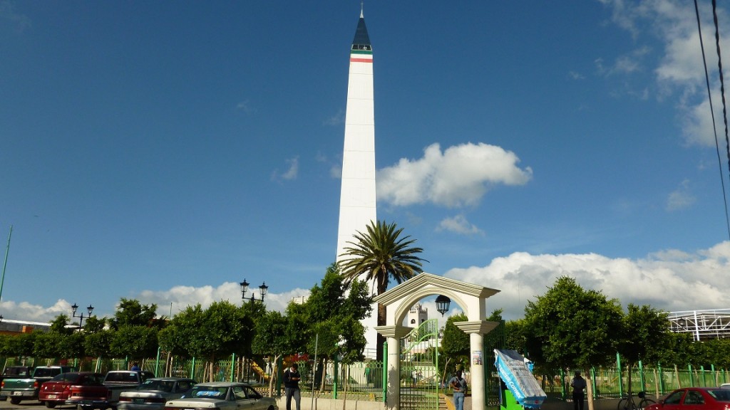 Torreo del Bicentenario