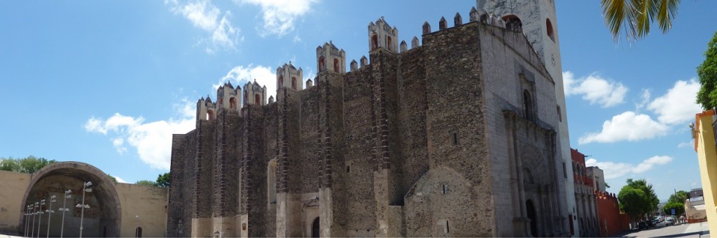 Convento San Nicolas de Tolentino