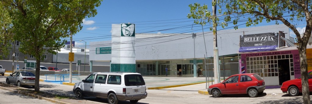 Unidad de Medicina Familiar No. 16 IMSS