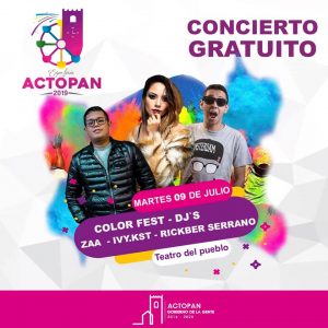 Feria Actopan 2019