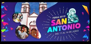 Feria San Antonio Ixmiquilpan 2019